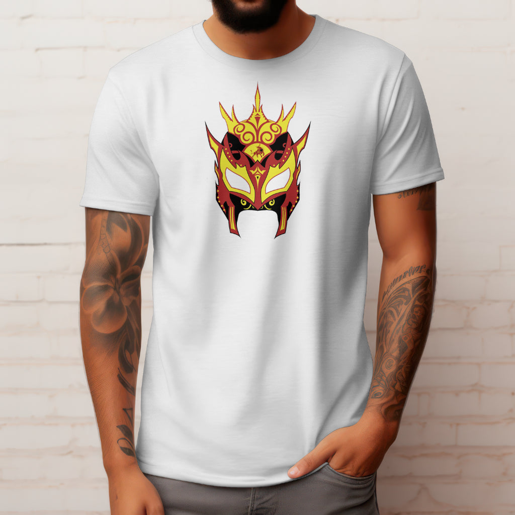El Luchador - Premium Unisex Crewneck T-shirt | Bella + Canvas 3001